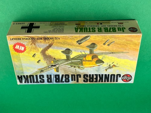 Airfix junkers 87b - 1/72,