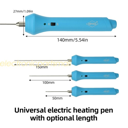 Electric foam cutter - electric, pen