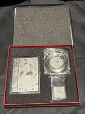 Winnie the Pooh Tobacciana Set