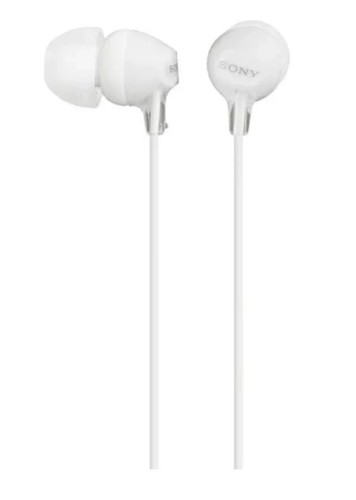 Sony mdr ex15lp - mdr-ex15lp, white
