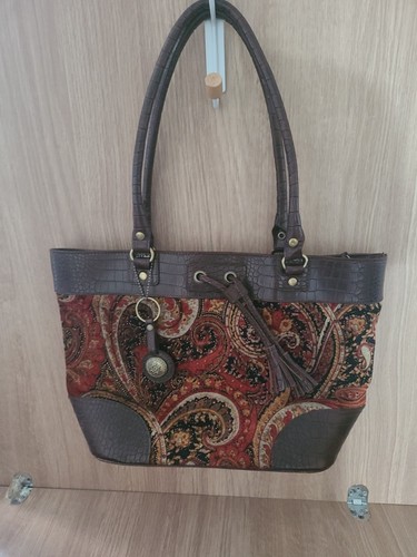 Ladies bueno handbag new - bueno,