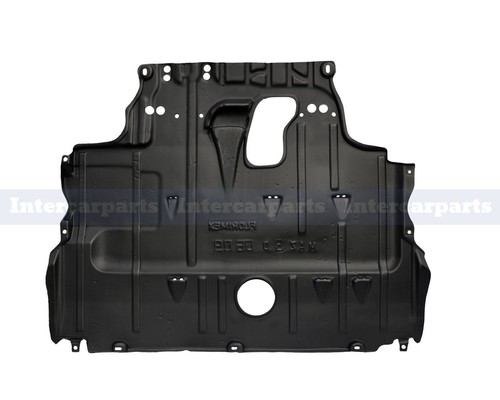 Under engine cover undertray - under,