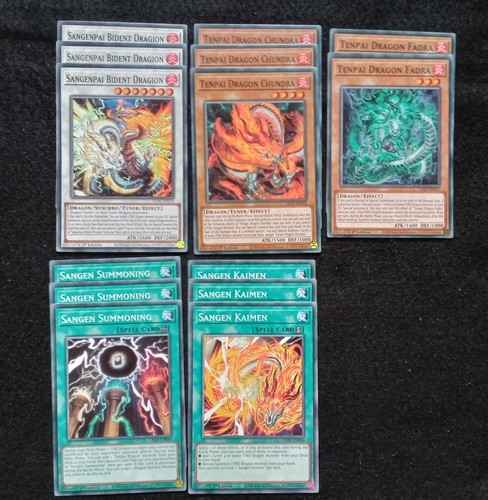 Card sangenpai - 14,