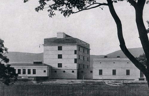 Alfeld warehouse the - warehouse,
