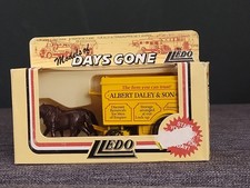 Lledo Days Gone Horse Drawn