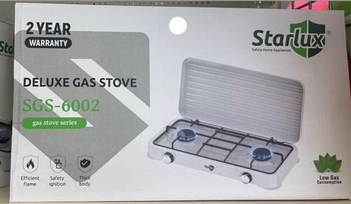 Deluxe gas stove sgs - gas,