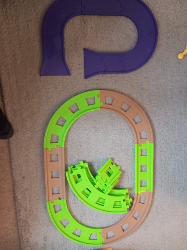 Elc happyland spare track - spare,