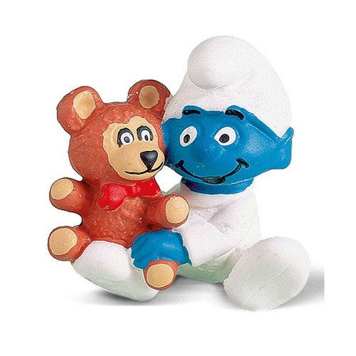 Schleich the smurfs - smurfs, baby