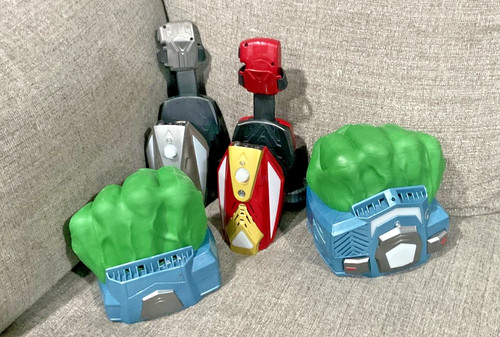 Marvel avengers playmation - marvel,