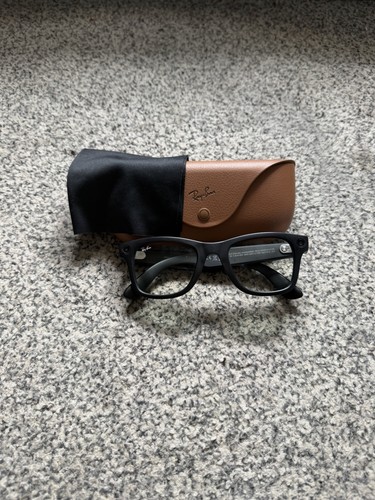 Ray ban wayfarer meta - meta, 2