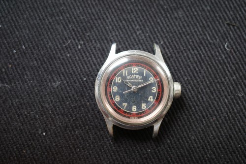 Rare roamer shockabsorber - rare,
