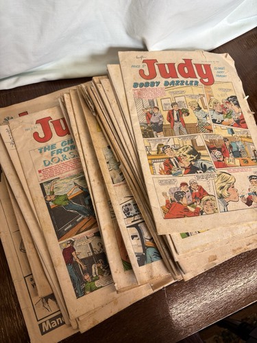 Vintage judy girls - 28,