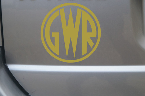 Gwr great western railway - great,