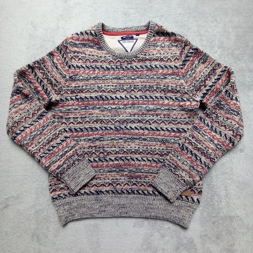 Threadbare mens jumper fair - mens,