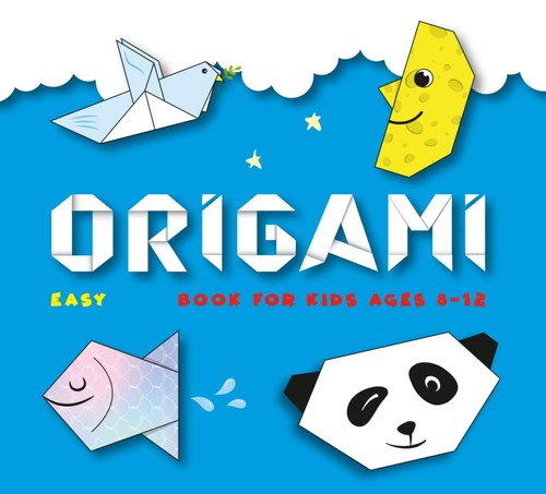 Easy origami book for - easy,