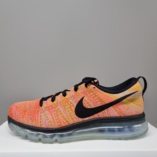 NIKE FLYKNIT MAX "ALUMINIUM