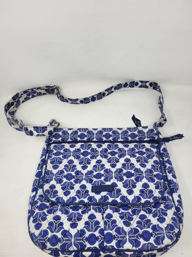 Vera bradley cobalt tile blue - bradley,