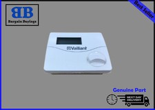 Vaillant VRT 50 Digital Room Thermostat 0020018265 VRT50 New