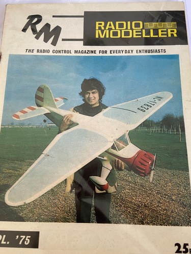 Radio modeller april - modeller,