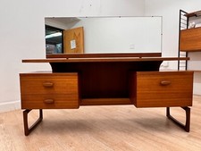 Mid Century Vanity by G Plan