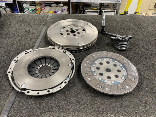Dual mass flywheel - mass,