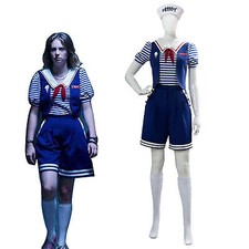 Robin Cosplay Costume Stranger