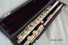 Pearl PF---- 501 Flute