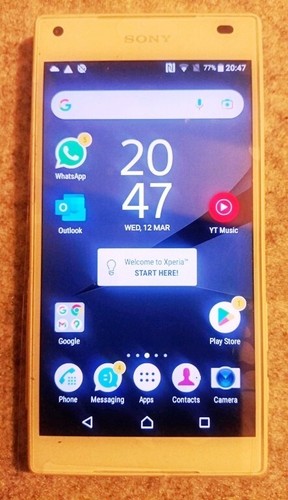 Sony xperia e5823 android - xperia,