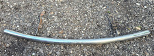 2006-2010 KIA SORENTO FRONT LOWER NUDGE CRASH BULL BAR CHROME WITH BRACKETS
