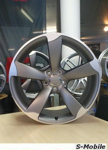 Rotor audi sport alloy - rotor,