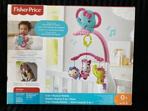 Fisher price 1 musical - 3-in-1,