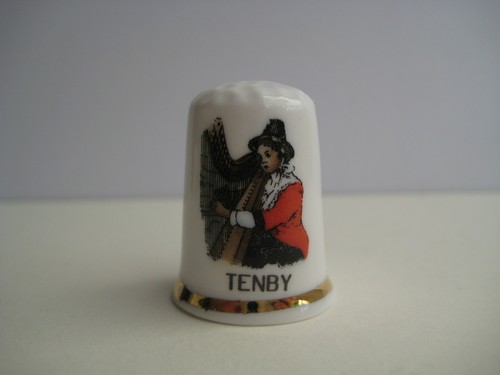 Vintage decorative porcelain