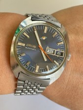 ENICAR OCEAN PEARL WATCH