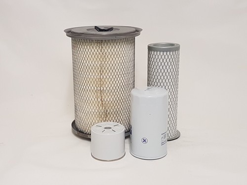 Filter service kit suits - kit, jcb