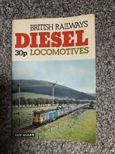 ABC British Railways Diesel Locomotives 1973