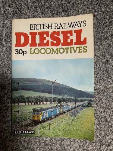 Abc british railways diesel - abc,