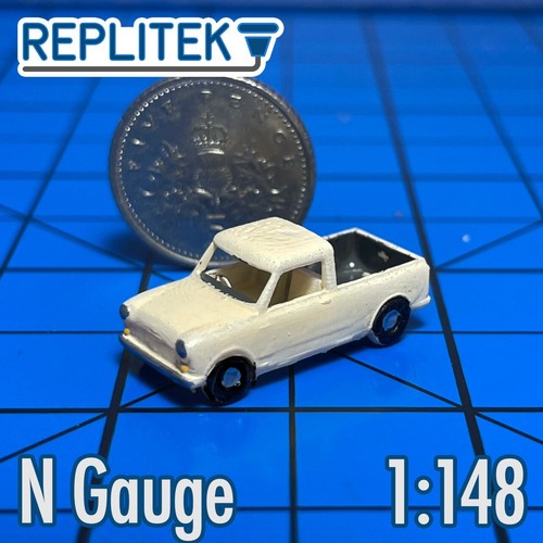 Gauge 1962 austin mini - gauge,