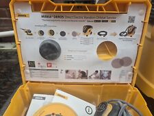 Mirka Sander And Extractor 