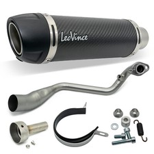 Exhaust system LeoVince GP
