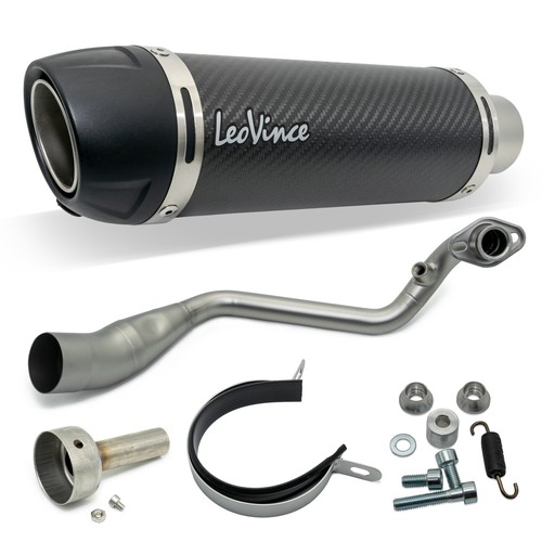 Exhaust system leovince - system, gp