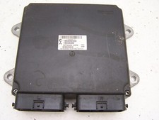 Mitsubishi Colt CZC Convertible engine ecu 1860A989 (2006-2009)