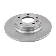 Allied Nippon Rear Brake Discs