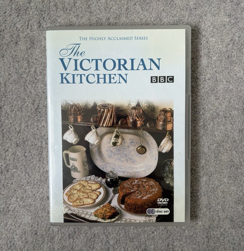 Bbc the victorian kitchen dvd - bbc,