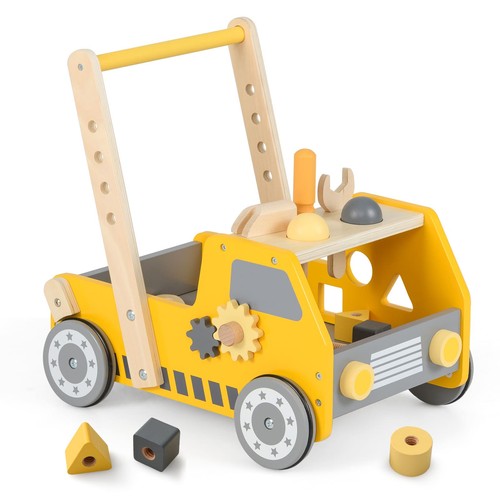 Costway wooden baby - costway,