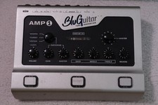 BluGuitar AMP1 Silver Edition