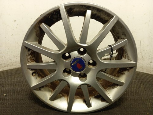 Saab alloy wheel - saab,
