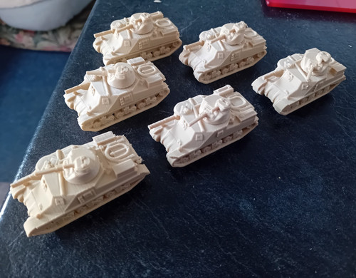 100 15mm wargaming 3d - 1/100,