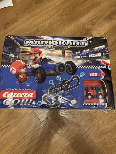 Mariokart carrera racing - carrera, go