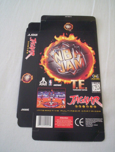 Nba jam tournament - nba, edition