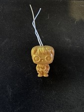 KINDER JOY ~ HARRY POTTER FUNKO POP FIGURE ~ HARRY POTTER (GOLD) ~ BRAND NEW